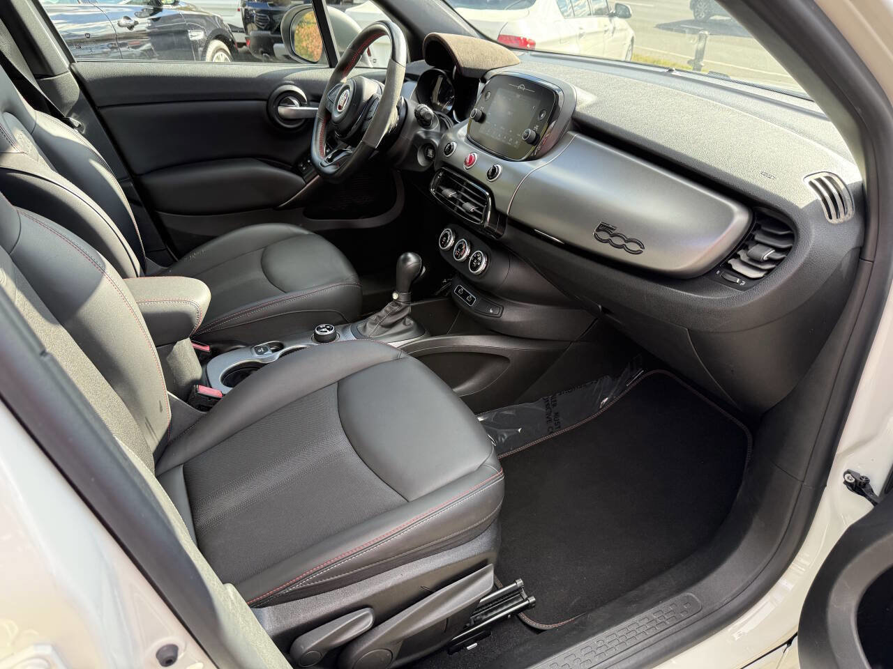 Used 2020 FIAT 500X Sport w/ Cold Weather Group image 12