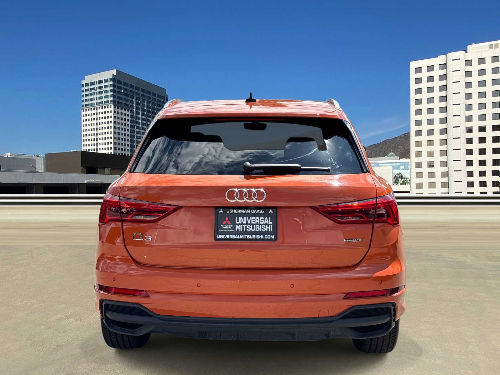 Used 2023 Audi Q3 2.0T Premium image 4