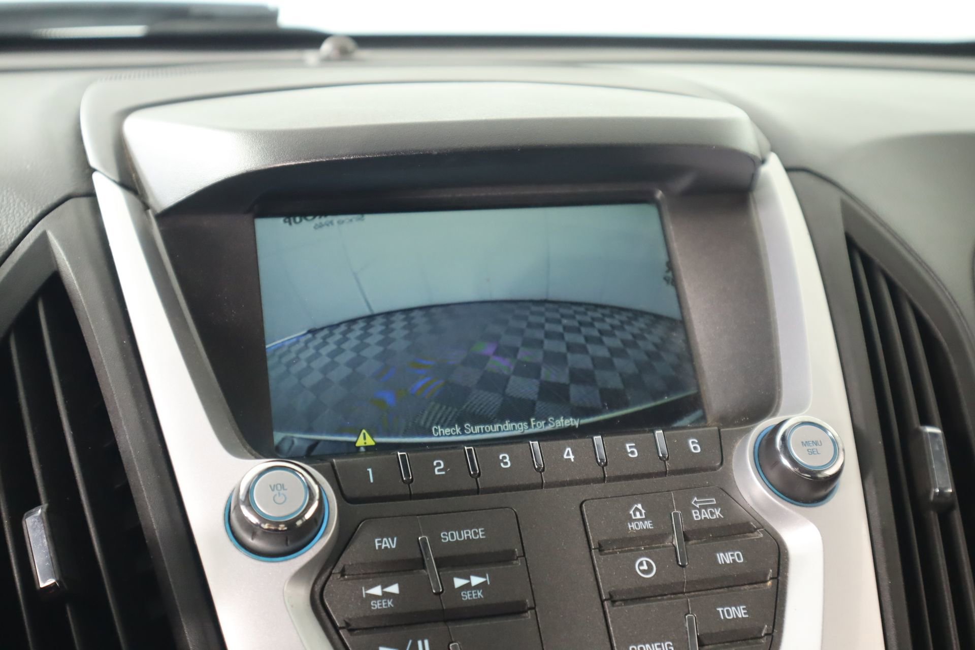 Used 2013 Chevrolet Equinox LT w/ Driver Convenience Package image 6