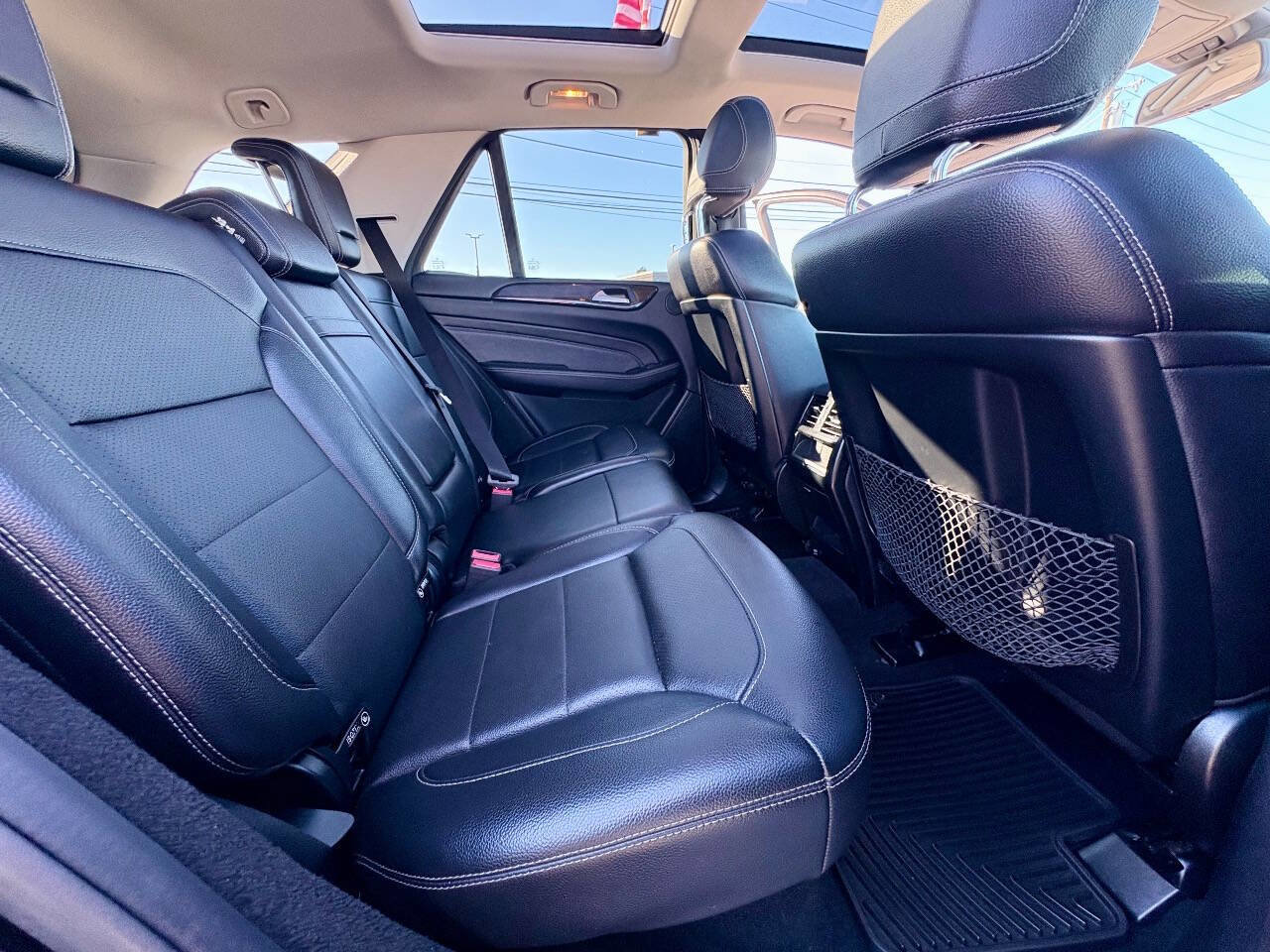 Used 2013 Mercedes-Benz ML 350 4MATIC image 30