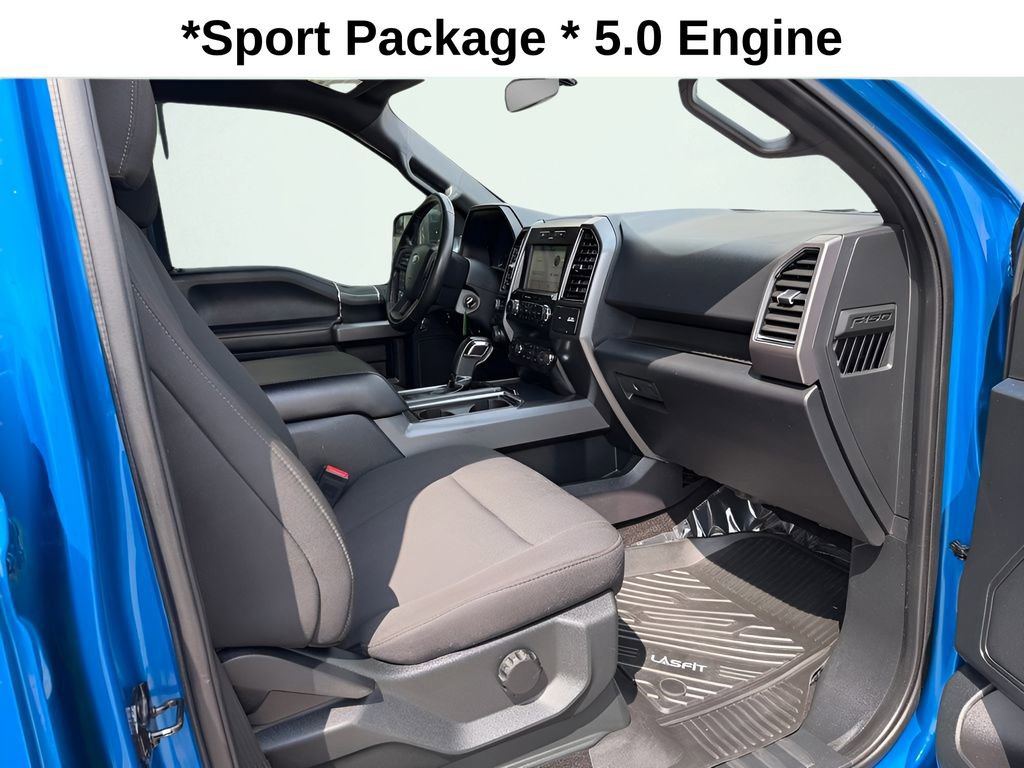 Used 2019 Ford F150 XLT w/ Equipment Group 301A Mid AWD/4WD image 31