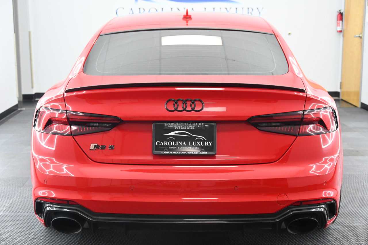 Used 2019 Audi RS 5 Sportback image 3