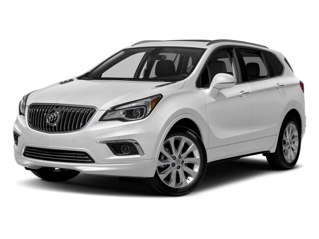 Used 2017 Buick Envision Essence FWD image 1
