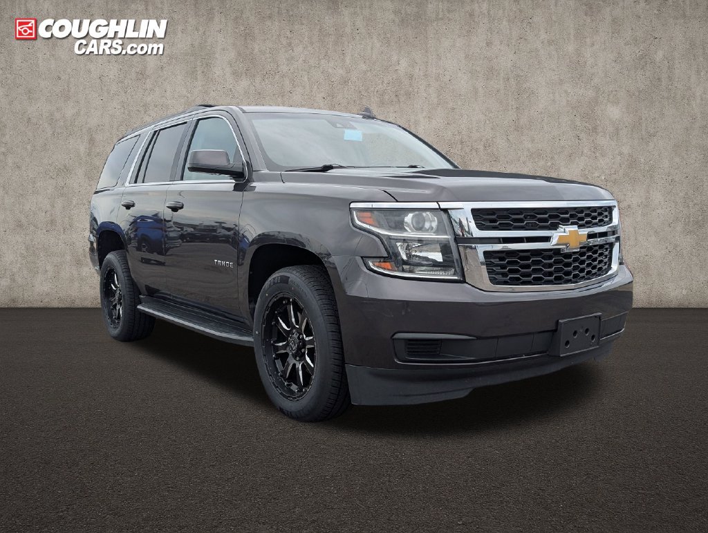 Used 2018 Chevrolet Tahoe LT AWD/4WD 360° Tour