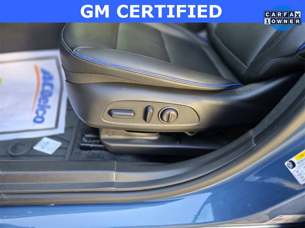 Certified 2024 Buick Envista Sport Touring w/ Convenience I Package image 35