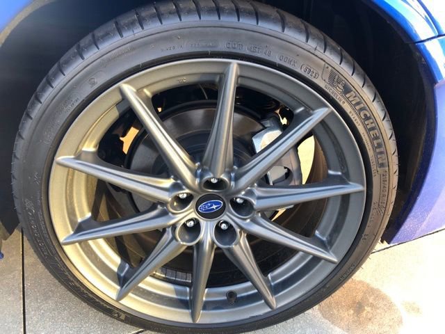 Used 2024 Subaru BRZ Limited w/ Popular Package 2 image 19