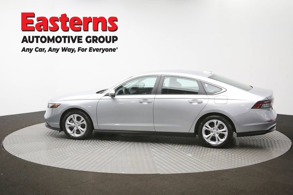 Used 2025 Honda Accord LX image 60