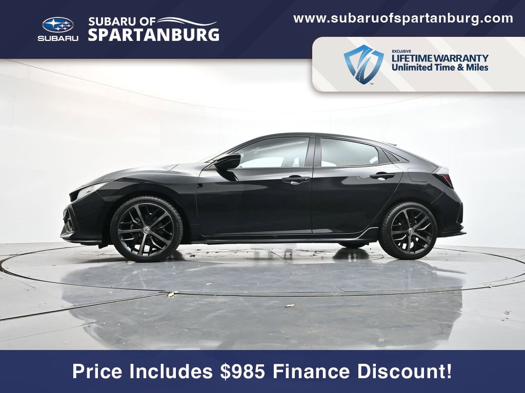 Used 2021 Honda Civic Sport image 26