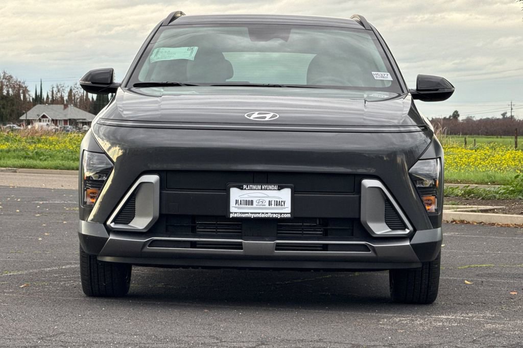 New 2026 Hyundai Kona SEL Premium image 6