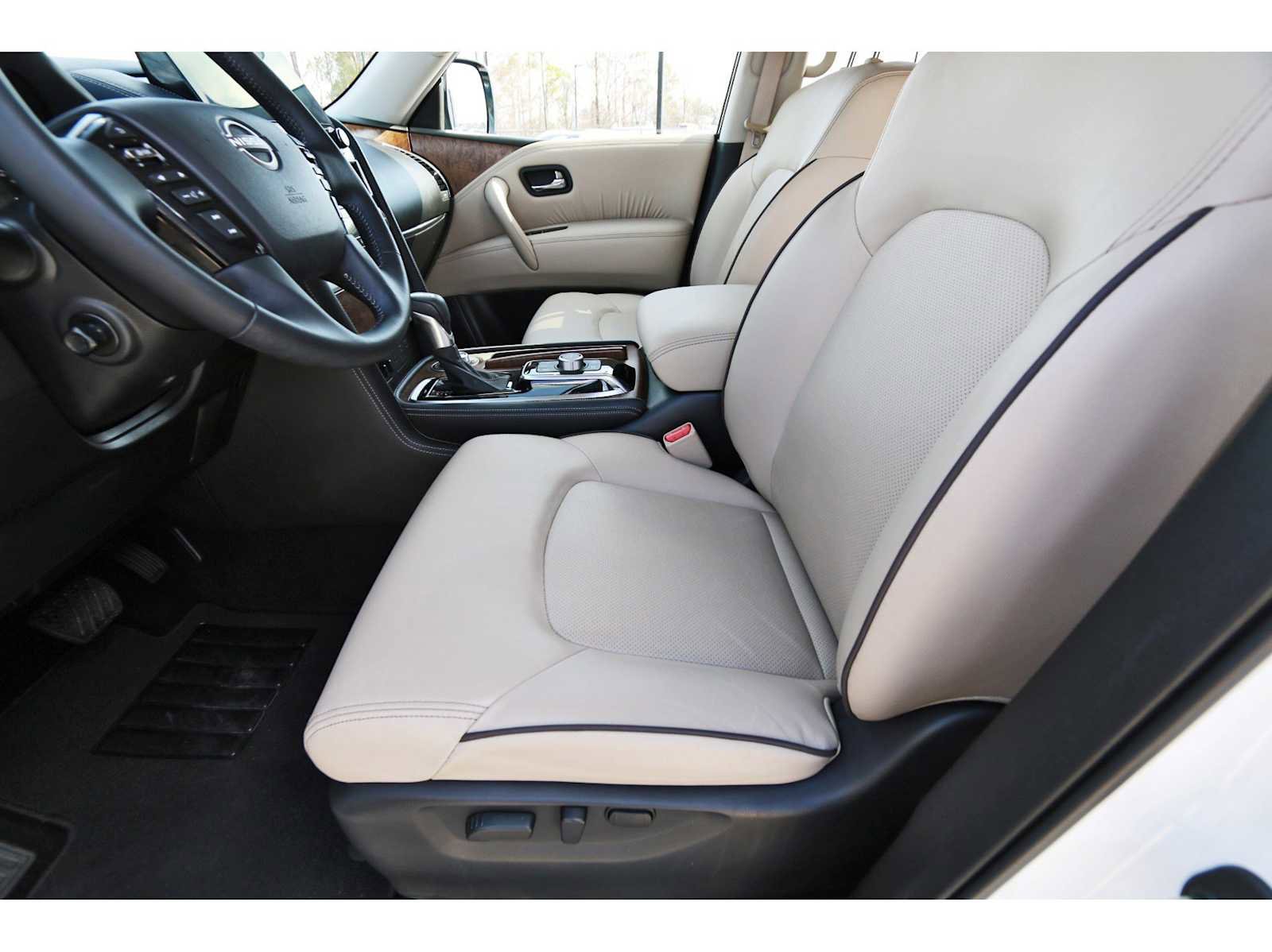 Used 2024 Nissan Armada SL w/ Cargo Package image 12