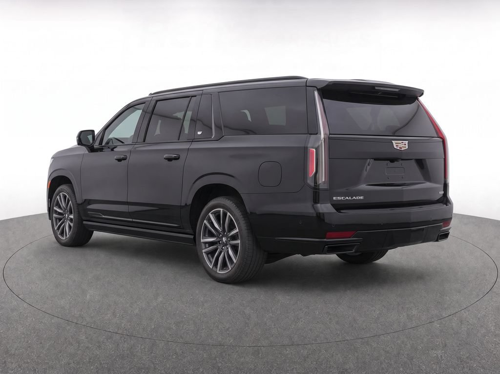 Used 2023 Cadillac Escalade ESV Sport w/ Touring Package AWD/4WD image 3