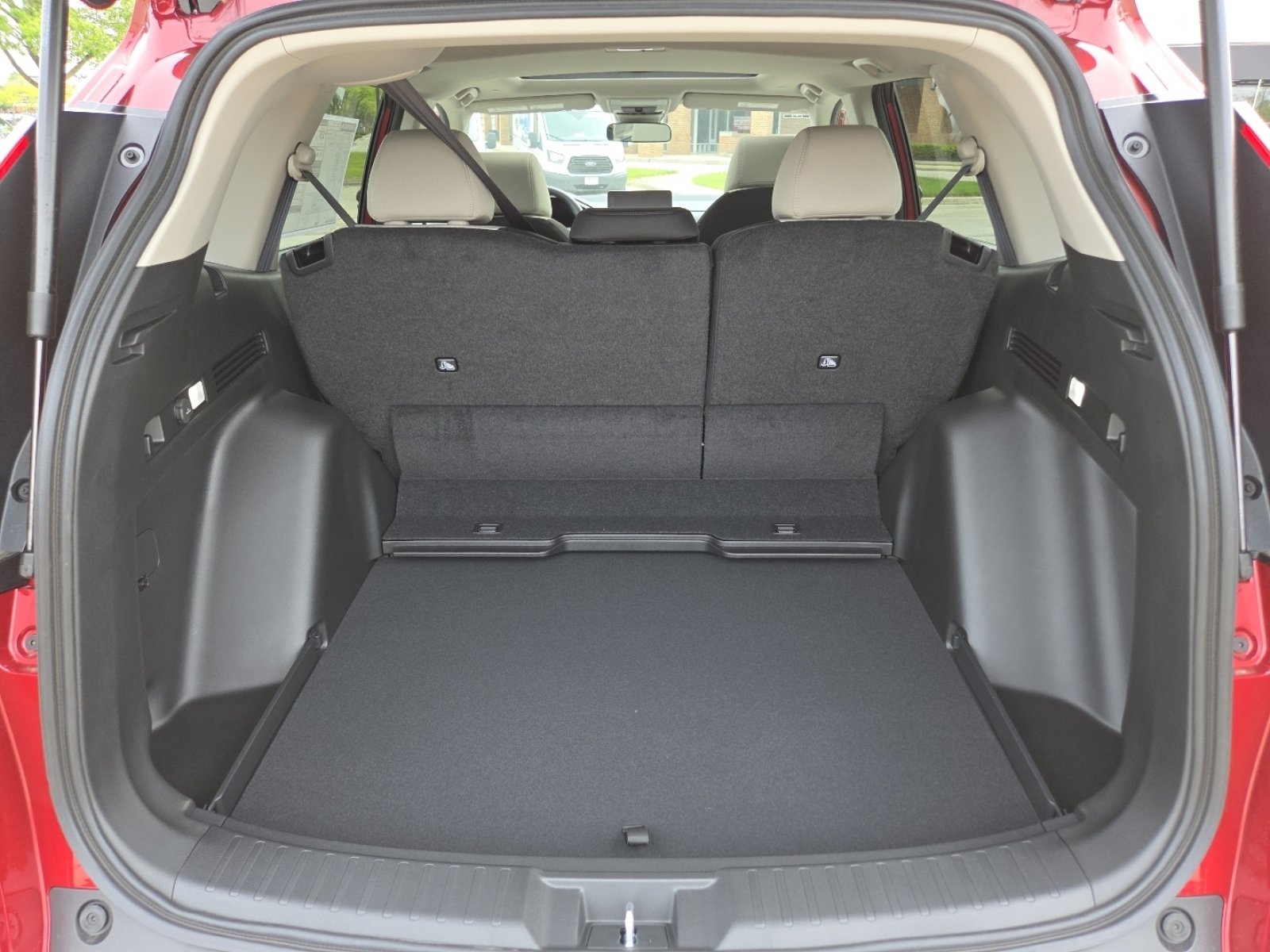 New 2026 Honda CR-V EX image 21