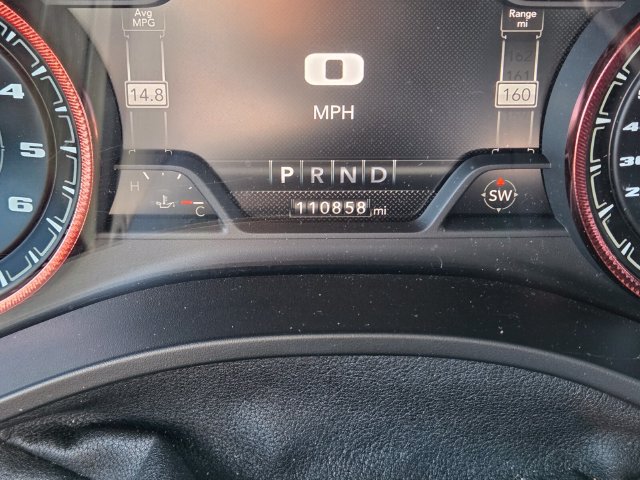 Used 2020 RAM 1500 Rebel w/ Rebel Level 1 Equipment Group AWD/4WD image 22