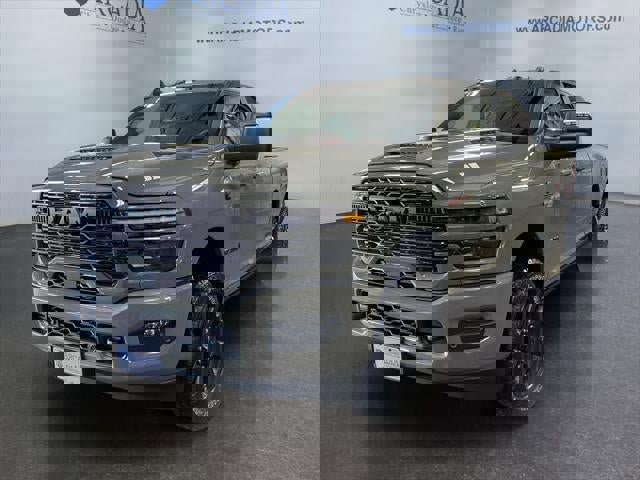 New 2026 RAM 2500 Laramie image 16