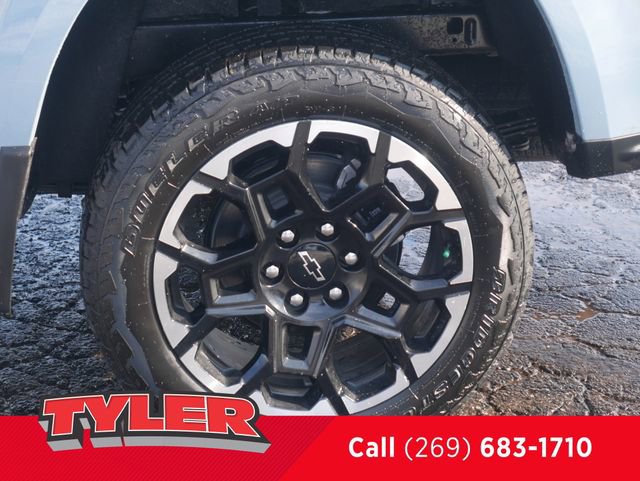 New 2026 Chevrolet Colorado Z71 w/ Technology Package AWD/4WD image 44