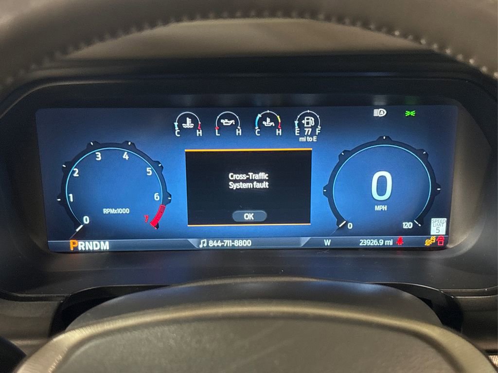 Used 2024 Ford F150 Platinum w/ Equipment Group 703A Plus image 22