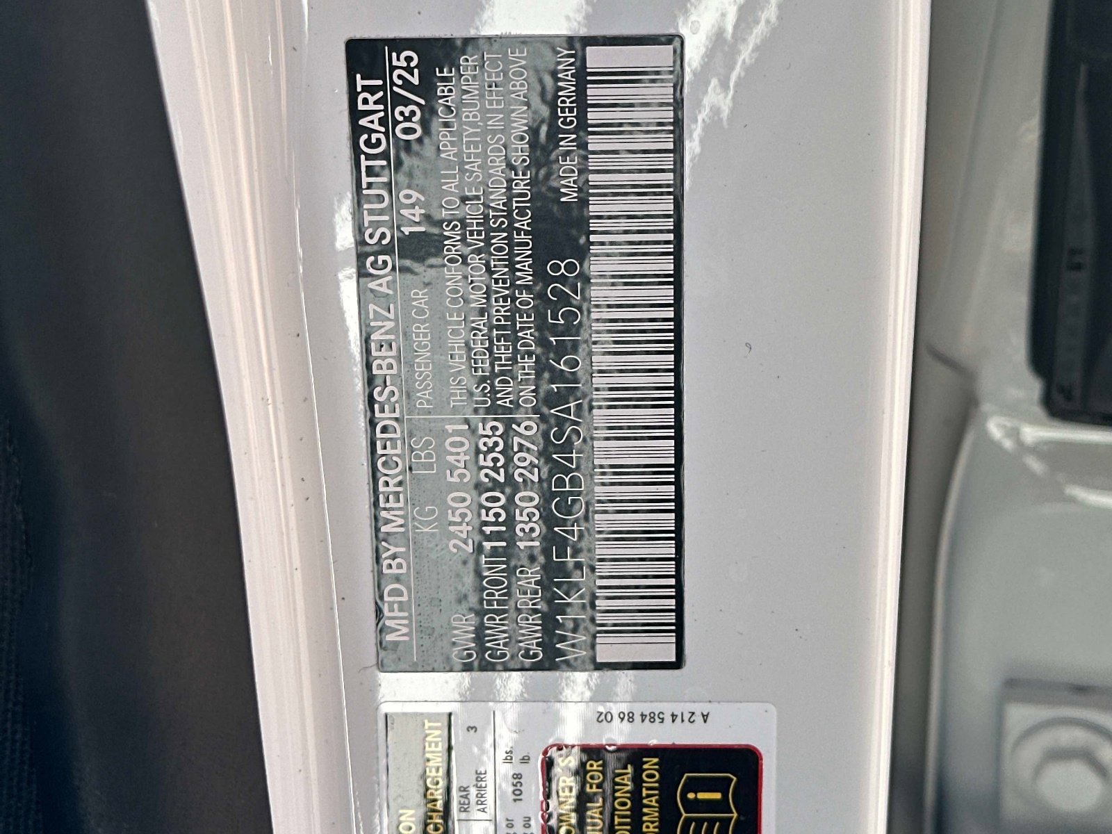 Used 2025 Mercedes-Benz E 350 Sedan image 29