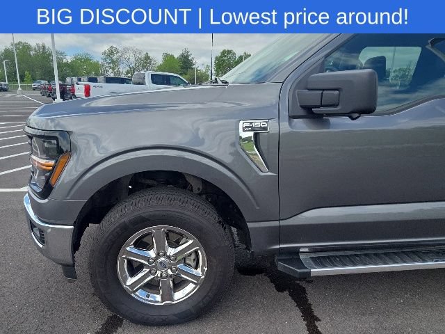 Used 2024 Ford F150 XLT AWD/4WD image 14