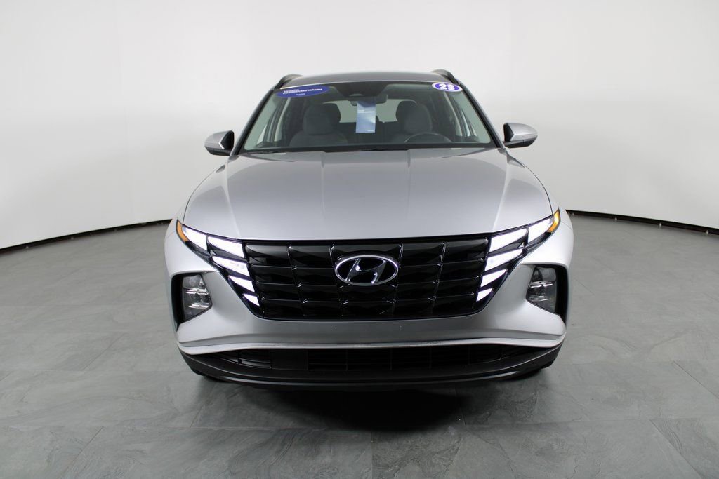 Certified 2023 Hyundai Tucson SEL image 10
