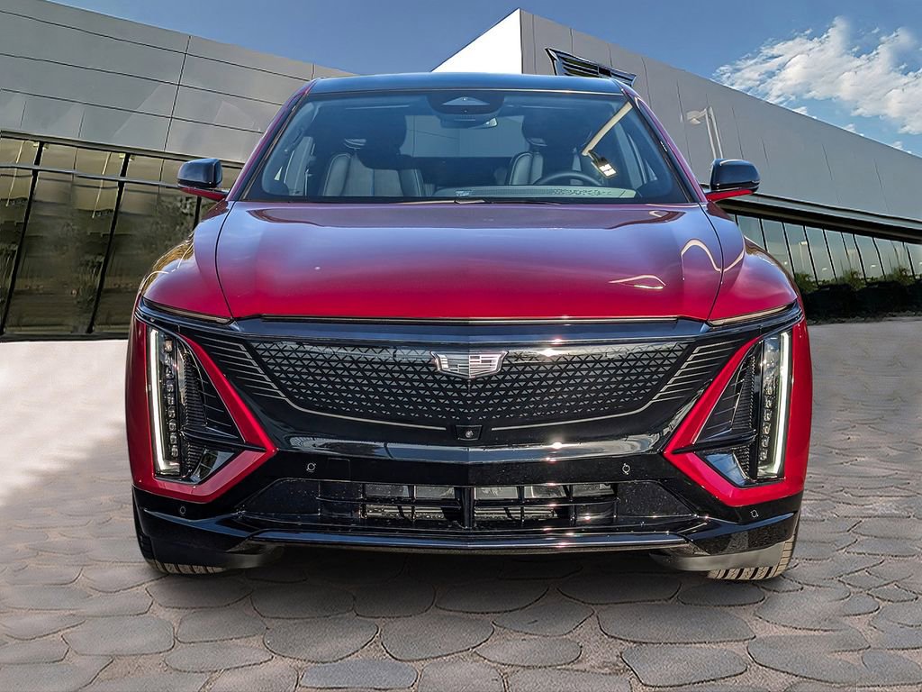 New 2026 Cadillac Lyriq Sport AWD/4WD image 8
