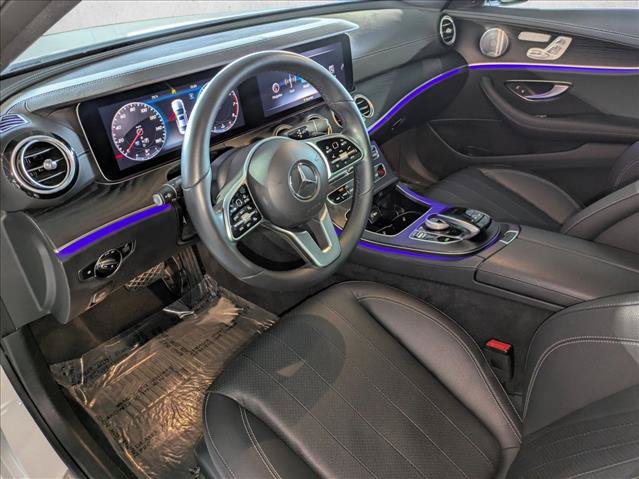 Certified 2020 Mercedes-Benz E 350 Sedan image 10