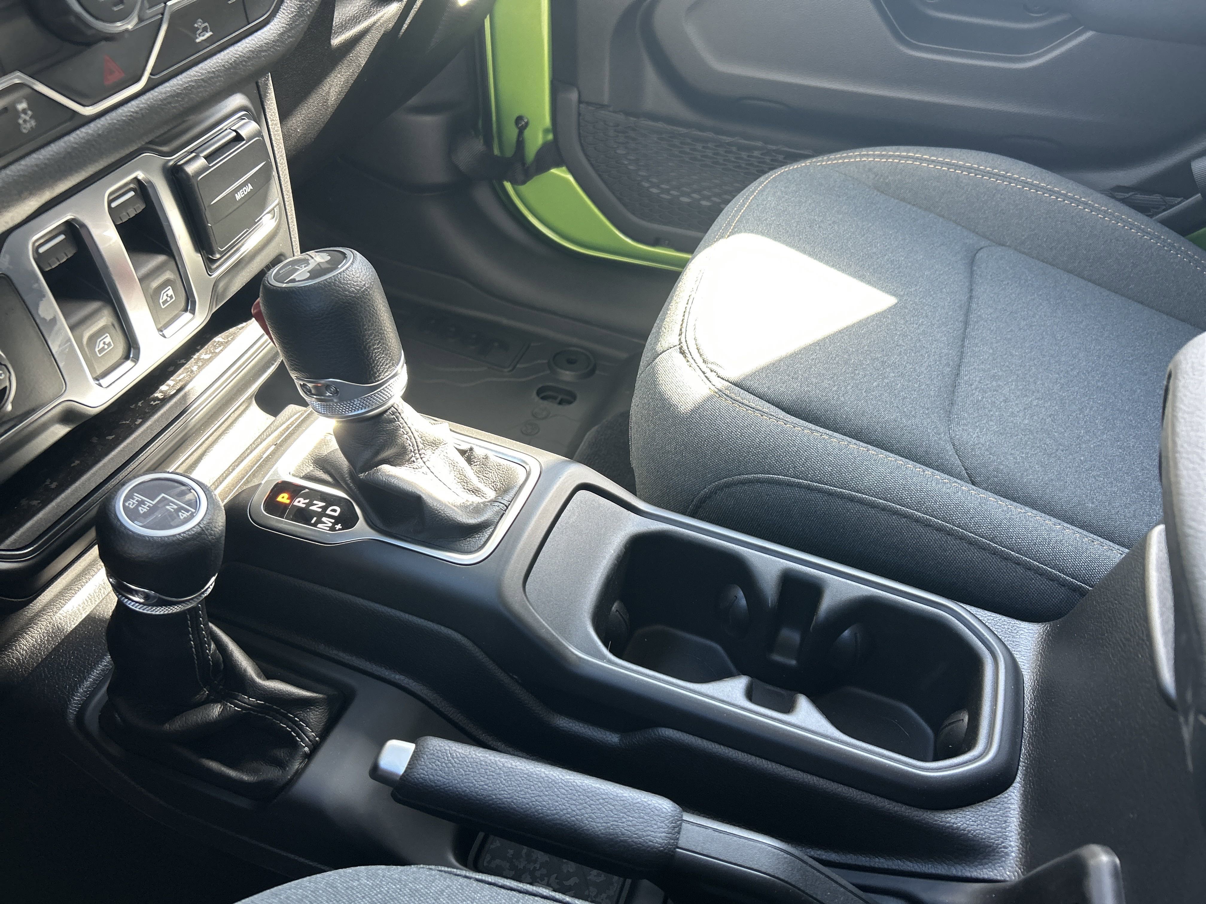 New 2026 Jeep Wrangler Sport image 21