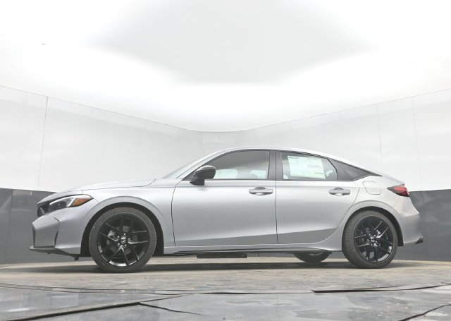 New 2026 Honda Civic Sport image 44