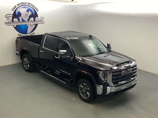 New 2026 GMC Sierra 2500 SLT image 12