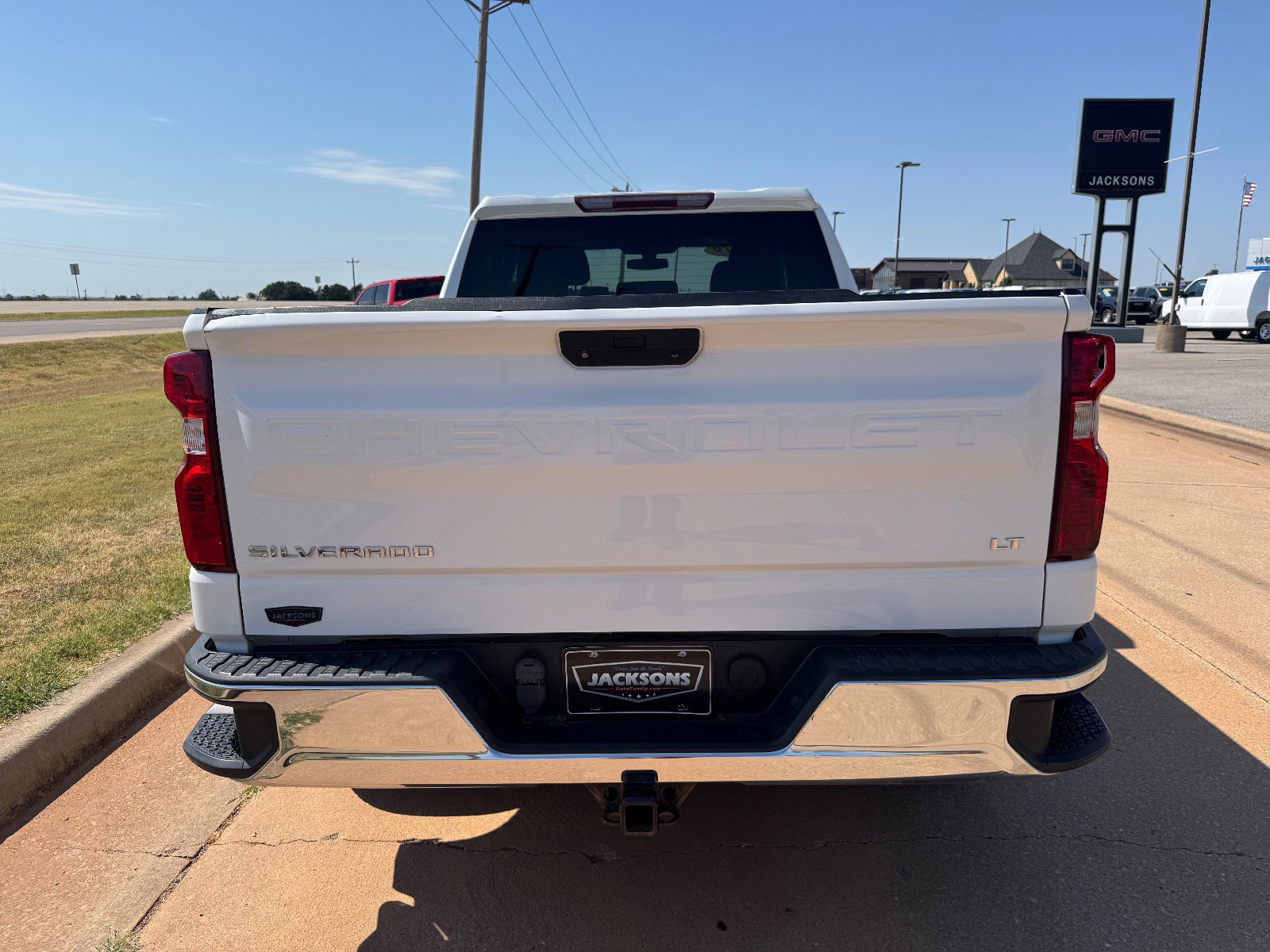 Used 2019 Chevrolet Silverado 1500 LT w/ Trailering Package image 4