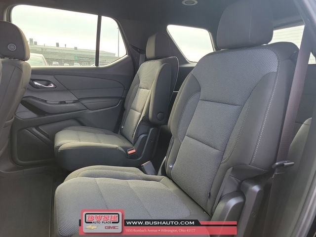 Used 2023 Chevrolet Traverse LT image 14