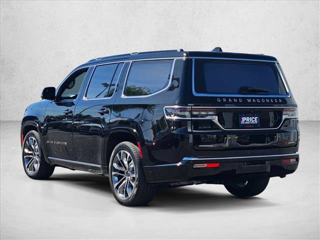Used 2022 Jeep Grand Wagoneer Series III image 7