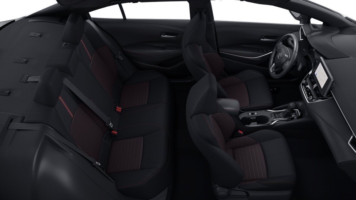 New 2026 Toyota Corolla SE FWD image 36