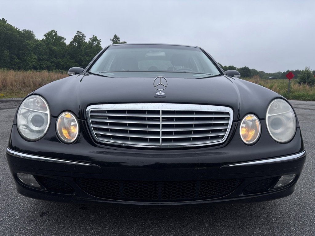 Used 2003 Mercedes-Benz E 320 Sedan image 8