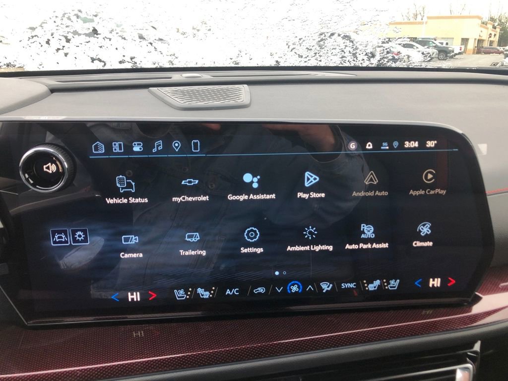 New 2026 Chevrolet Traverse RS w/ LPO, Floor Liner Package image 17