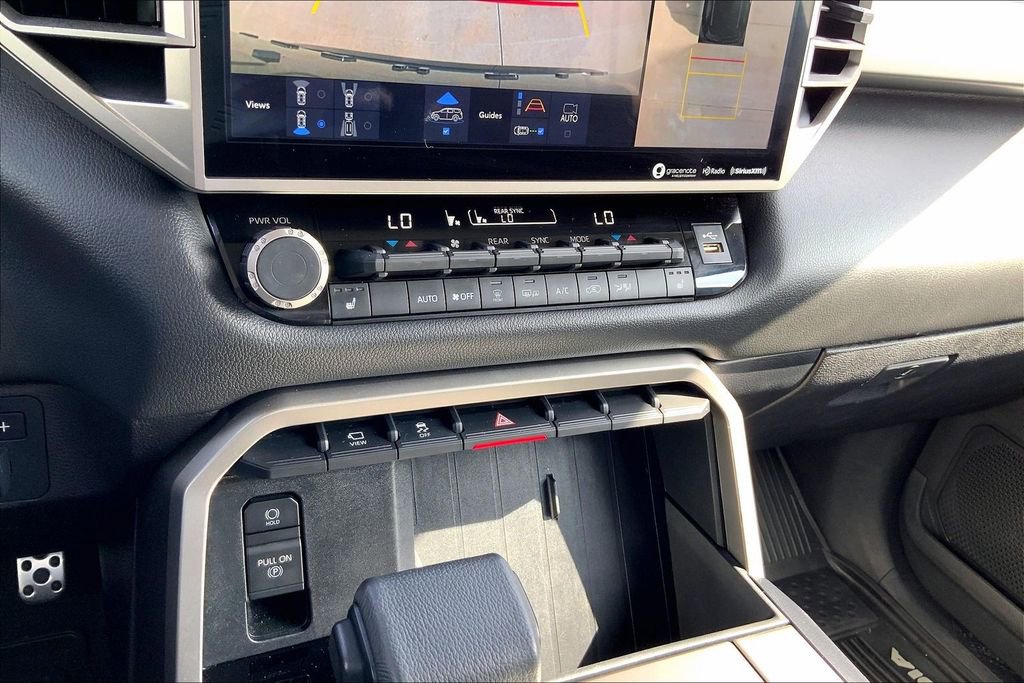 Used 2024 Toyota Sequoia SR5 w/ SR5 Premium Package AWD/4WD image 30