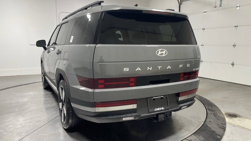 New 2026 Hyundai Santa Fe Limited image 5