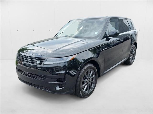 New 2025 Land Rover Range Rover Sport SE
