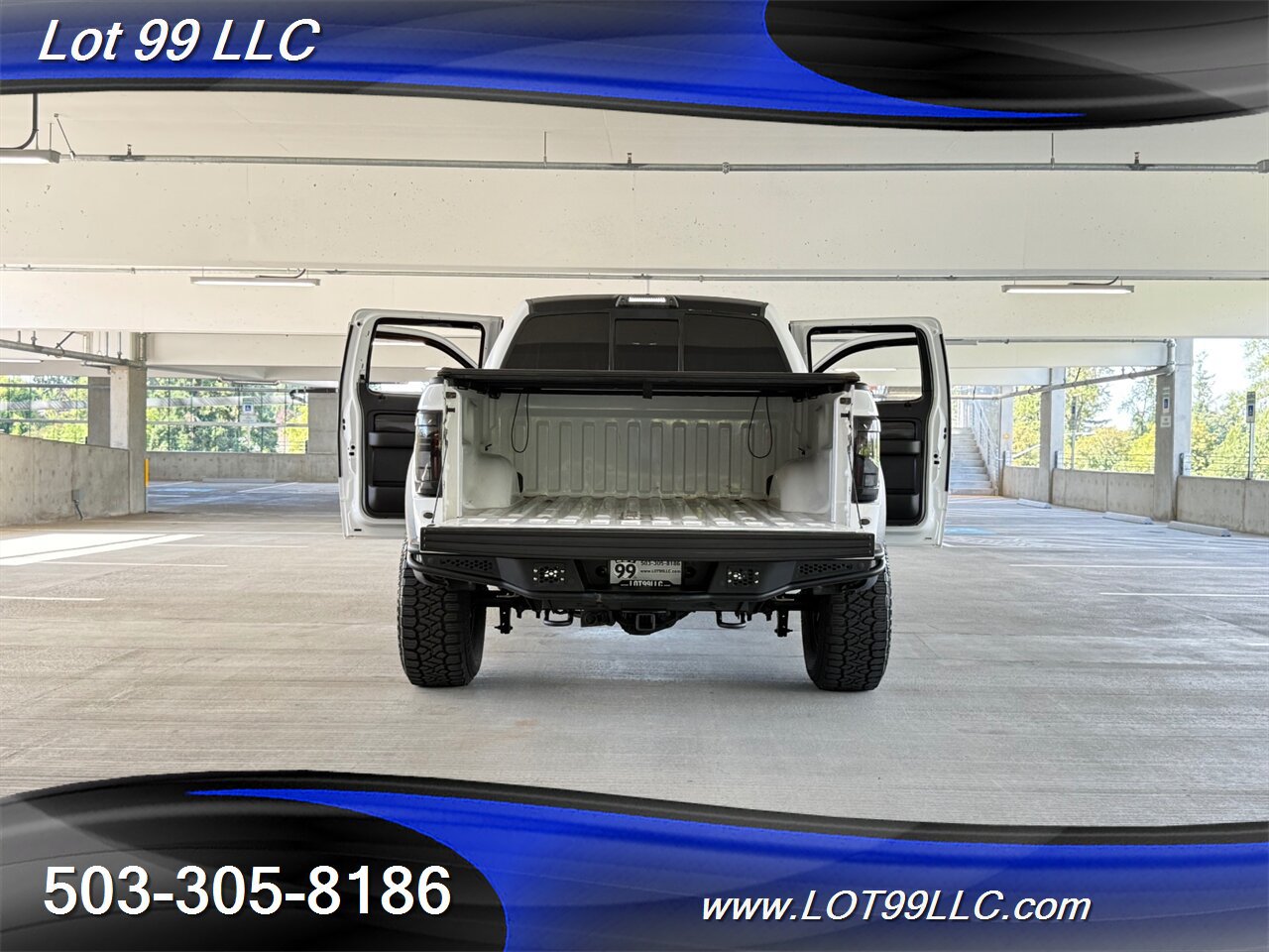 Used 2012 Ford F150 Raptor AWD/4WD image 32