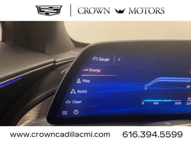 Certified 2024 Cadillac Lyriq Sport w/ LPO, Floor Liner Package AWD/4WD image 10
