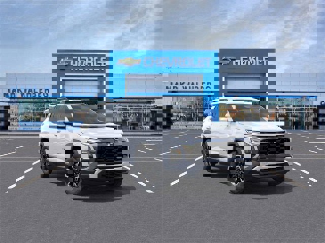 New 2026 Chevrolet Equinox ACTIV w/ Convenience Package III image 1