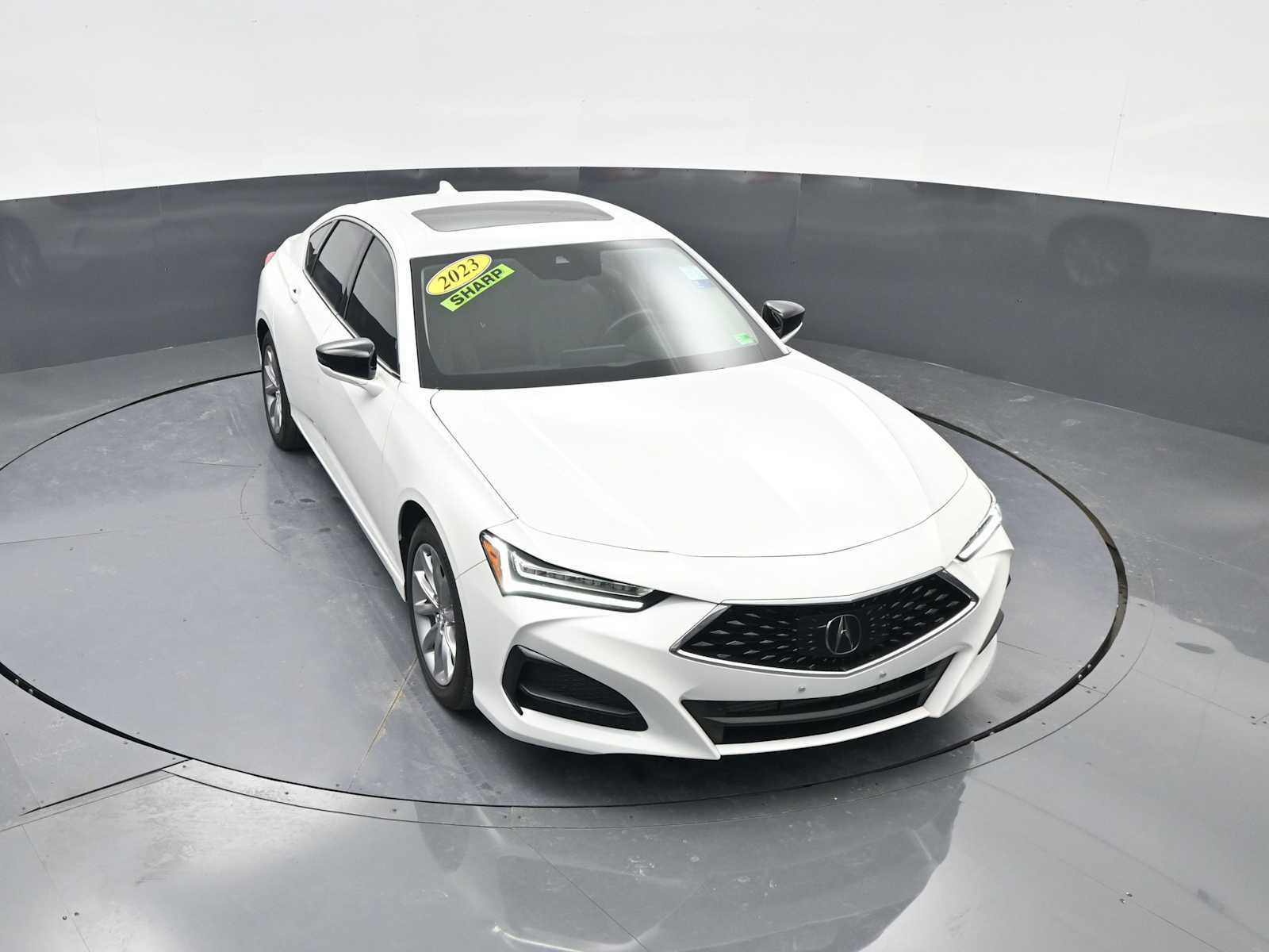 Used 2023 Acura TLX image 19