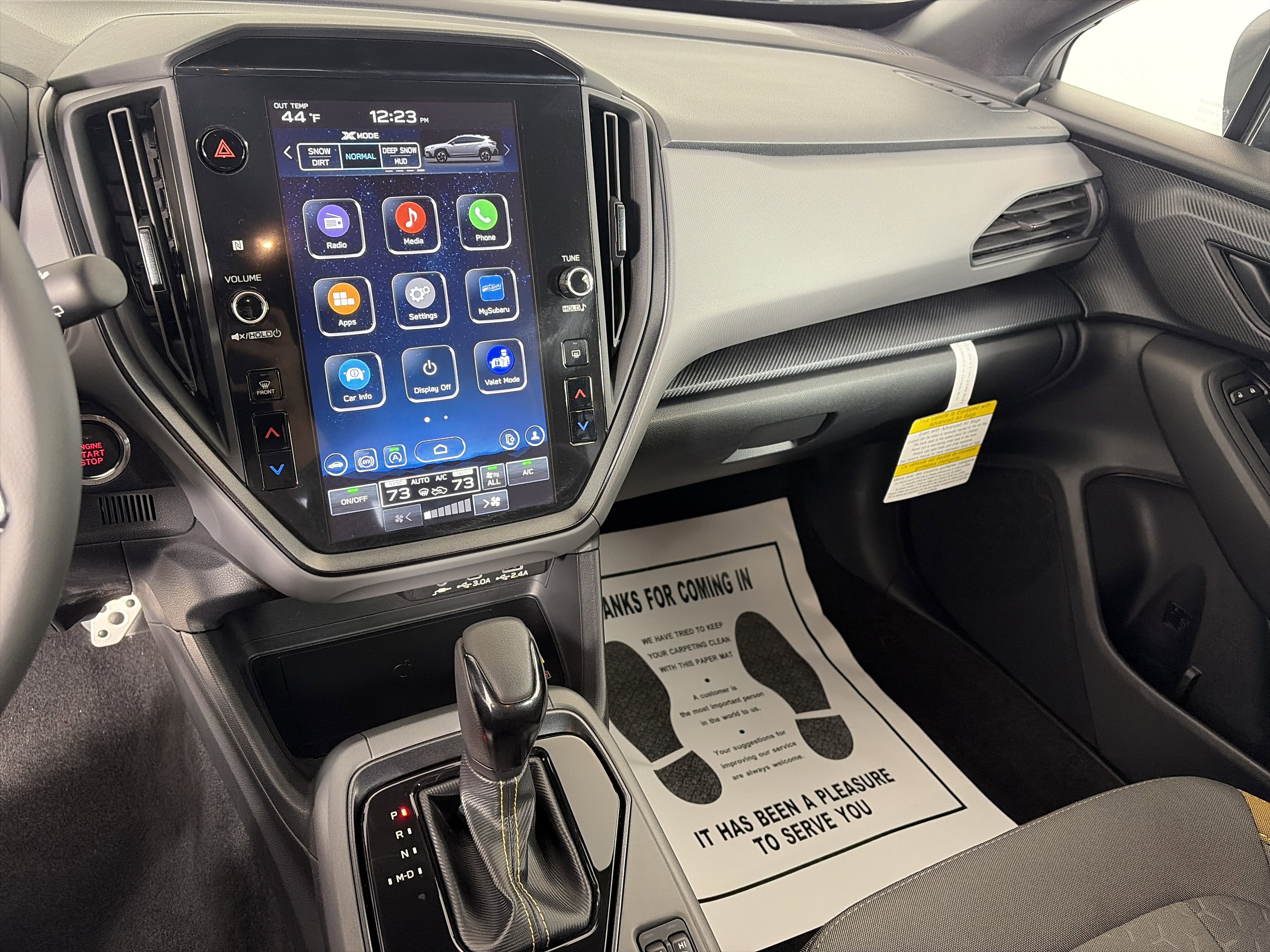 Used 2025 Subaru Crosstrek 2.5i Sport image 4