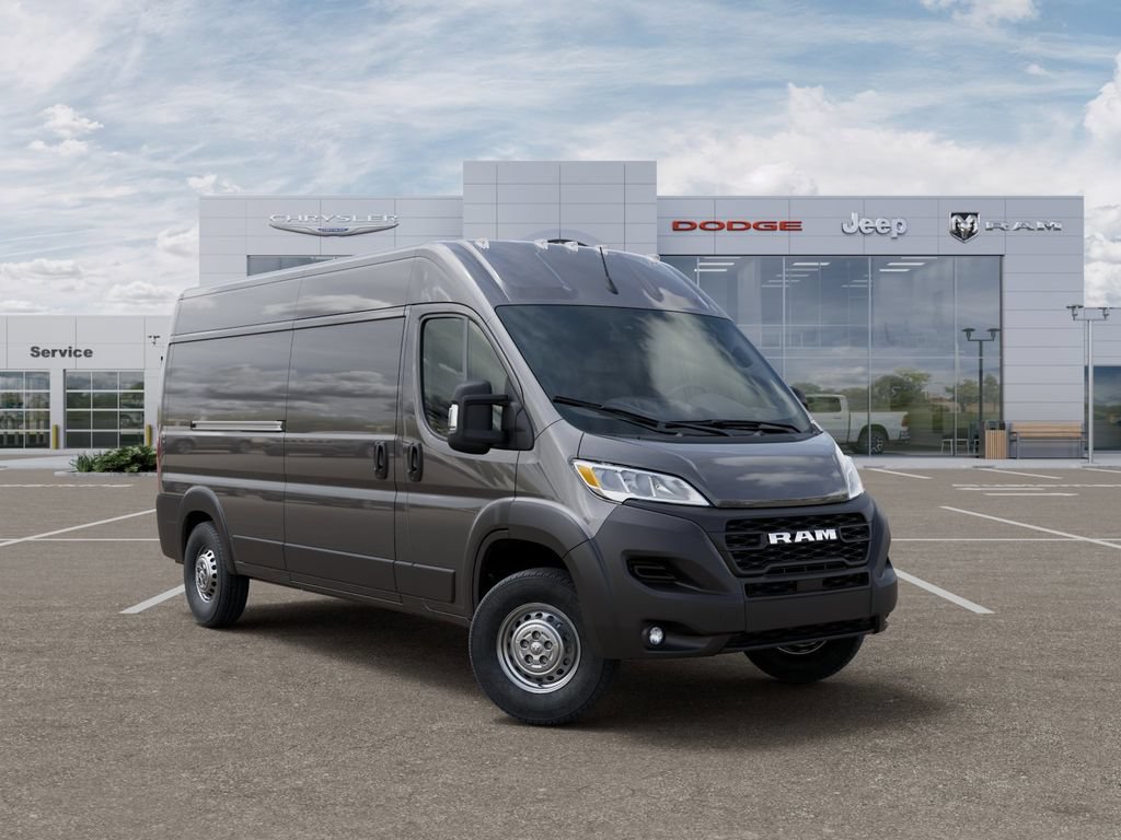 New 2026 RAM ProMaster 3500 w/ Convenience Group FWD image 5