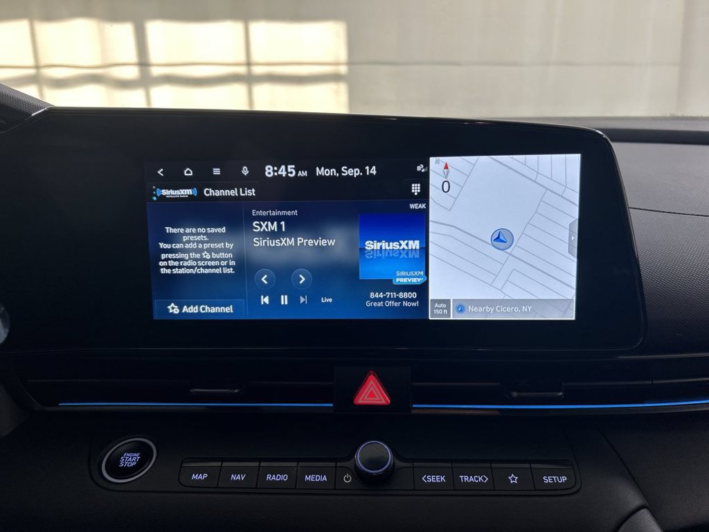 Used 2025 Hyundai Elantra N FWD image 14
