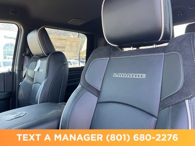 New 2026 RAM 3500 Laramie AWD/4WD image 17