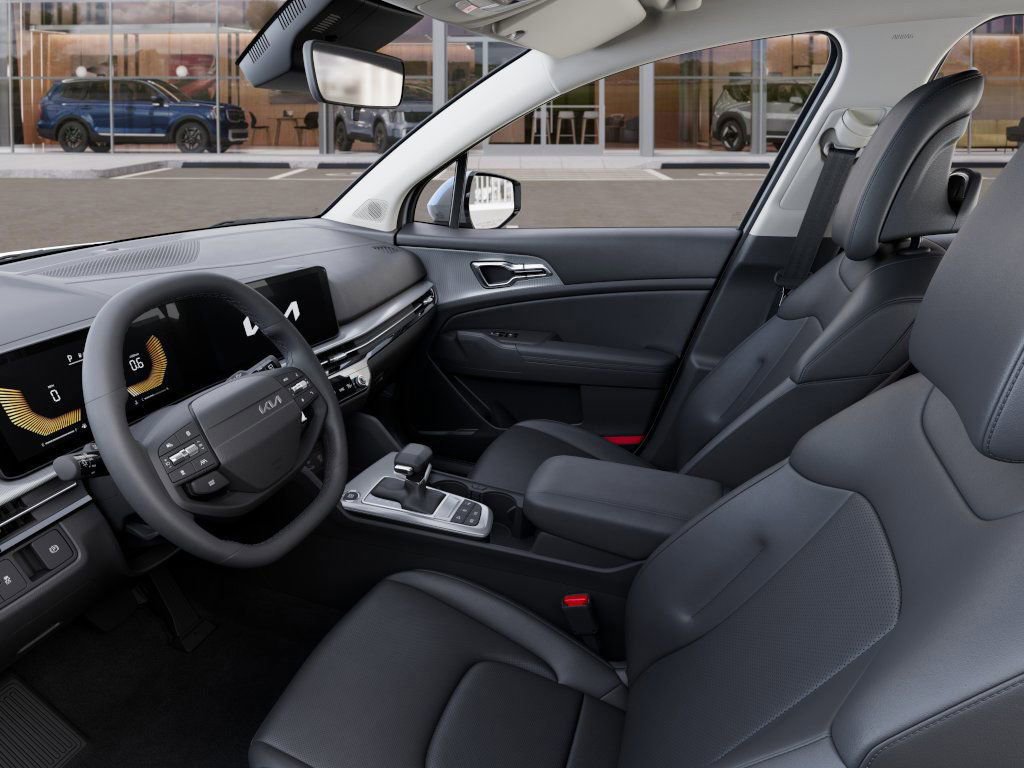 New 2026 Kia Sportage EX image 40