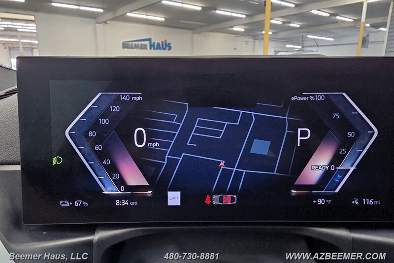 Used 2023 BMW i4 eDrive35 w/ Premium Package RWD image 17
