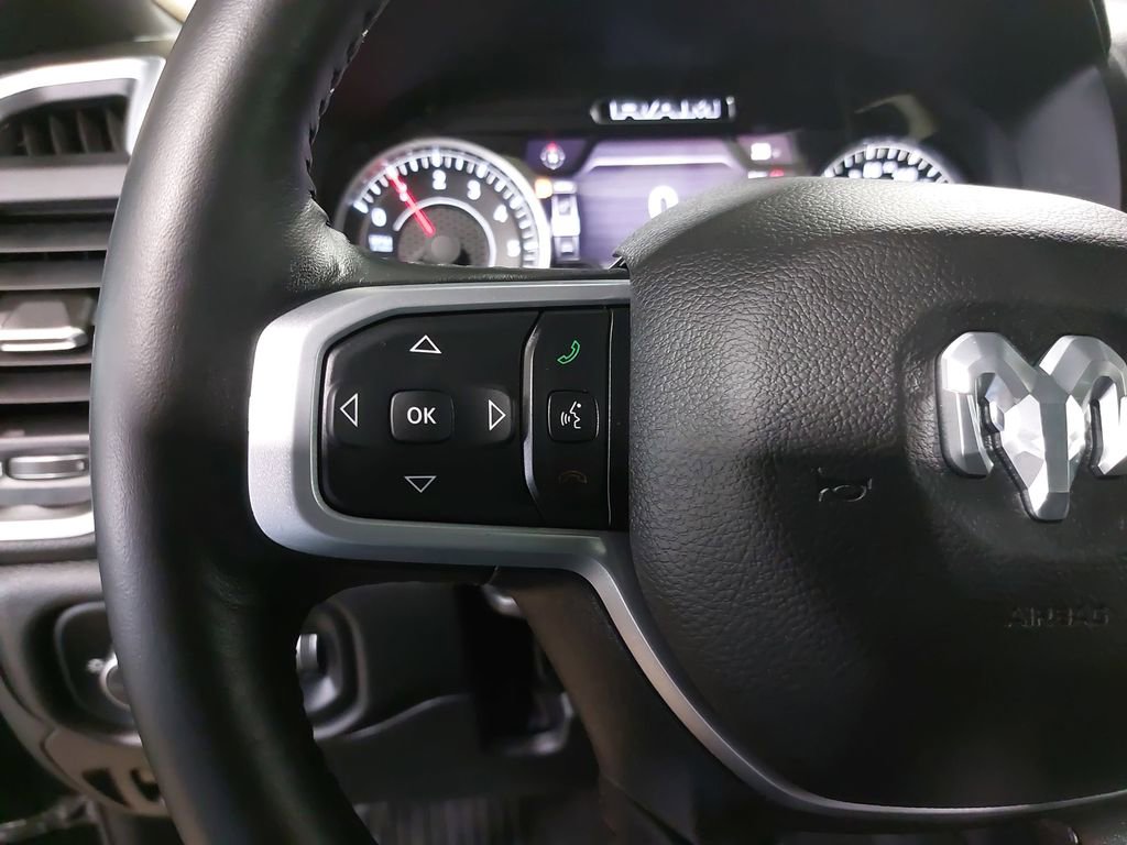 Used 2022 RAM 1500 Big Horn image 16