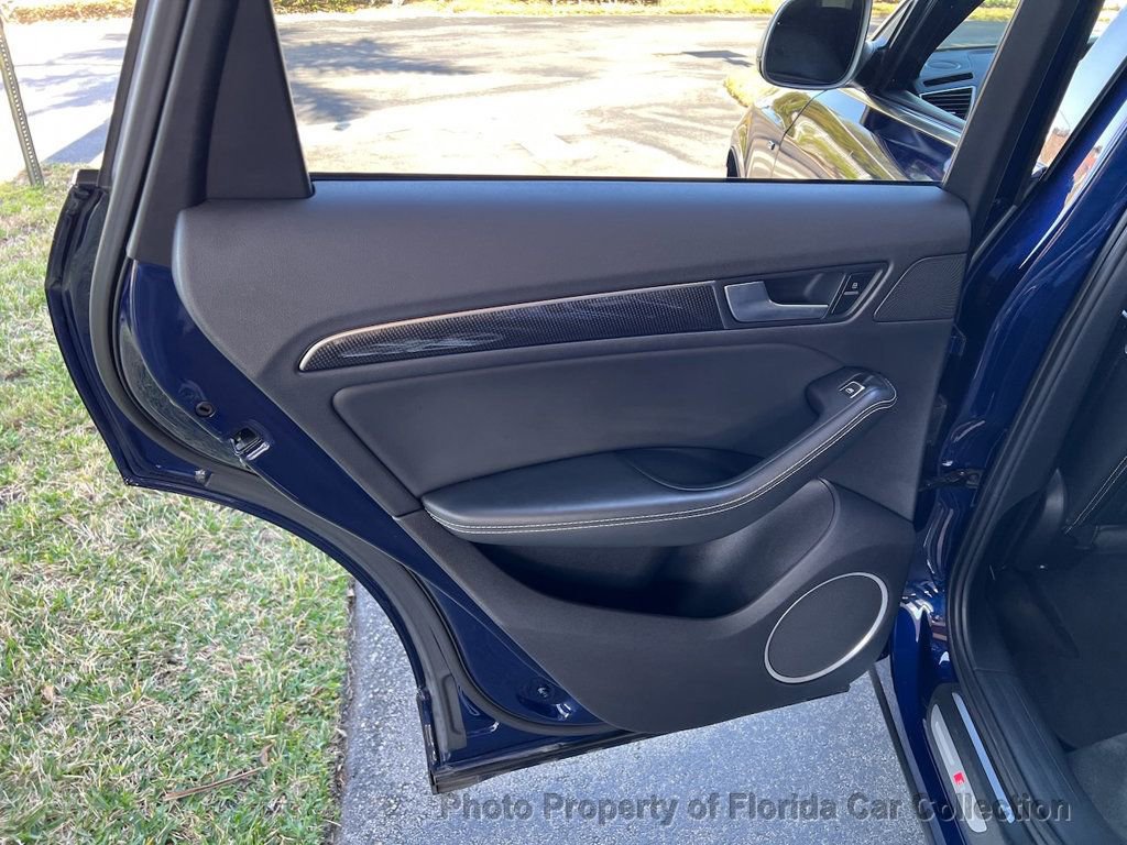 Used 2014 Audi SQ5 Premium Plus image 38