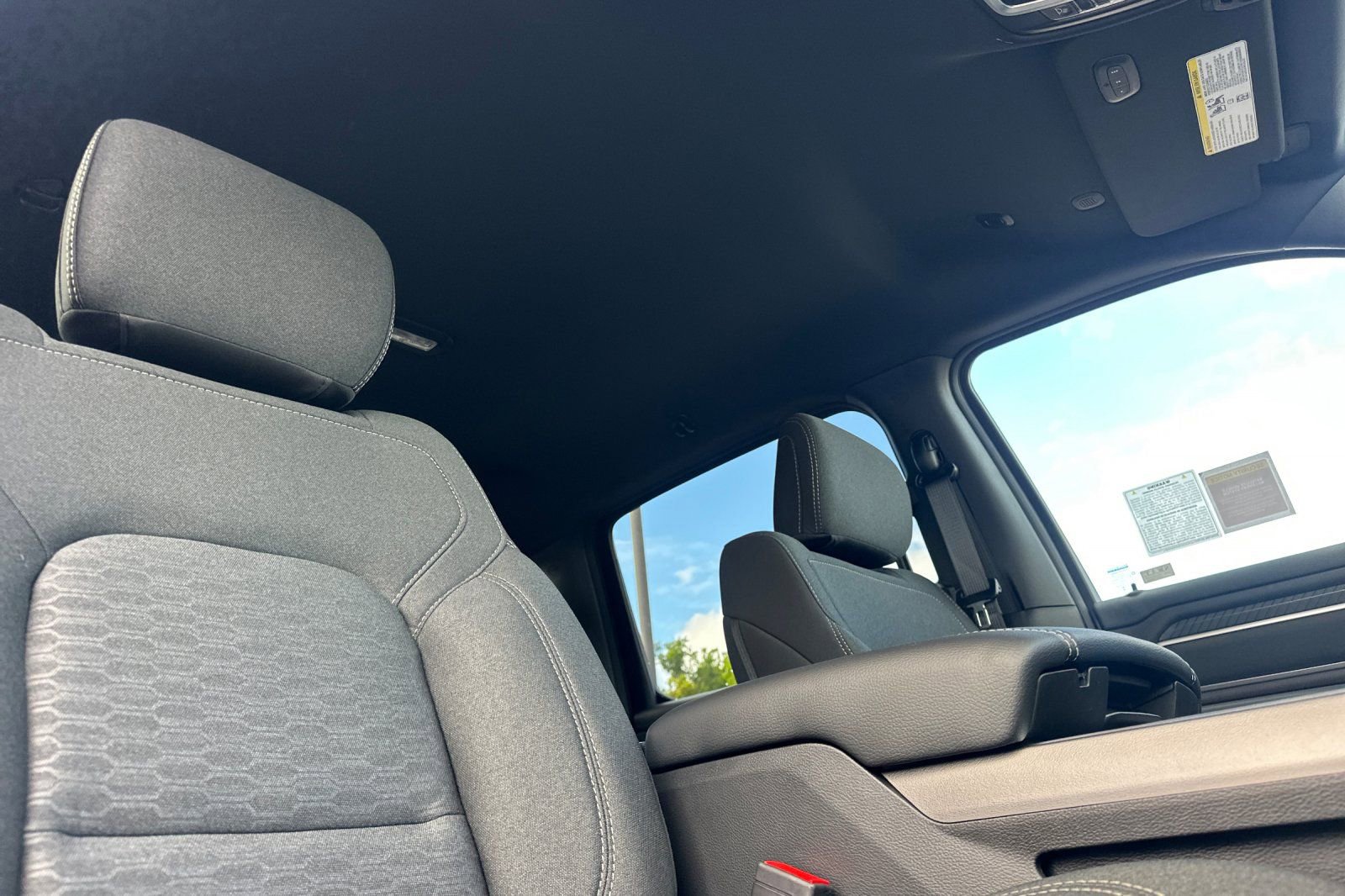 New 2026 RAM 1500 Big Horn image 13